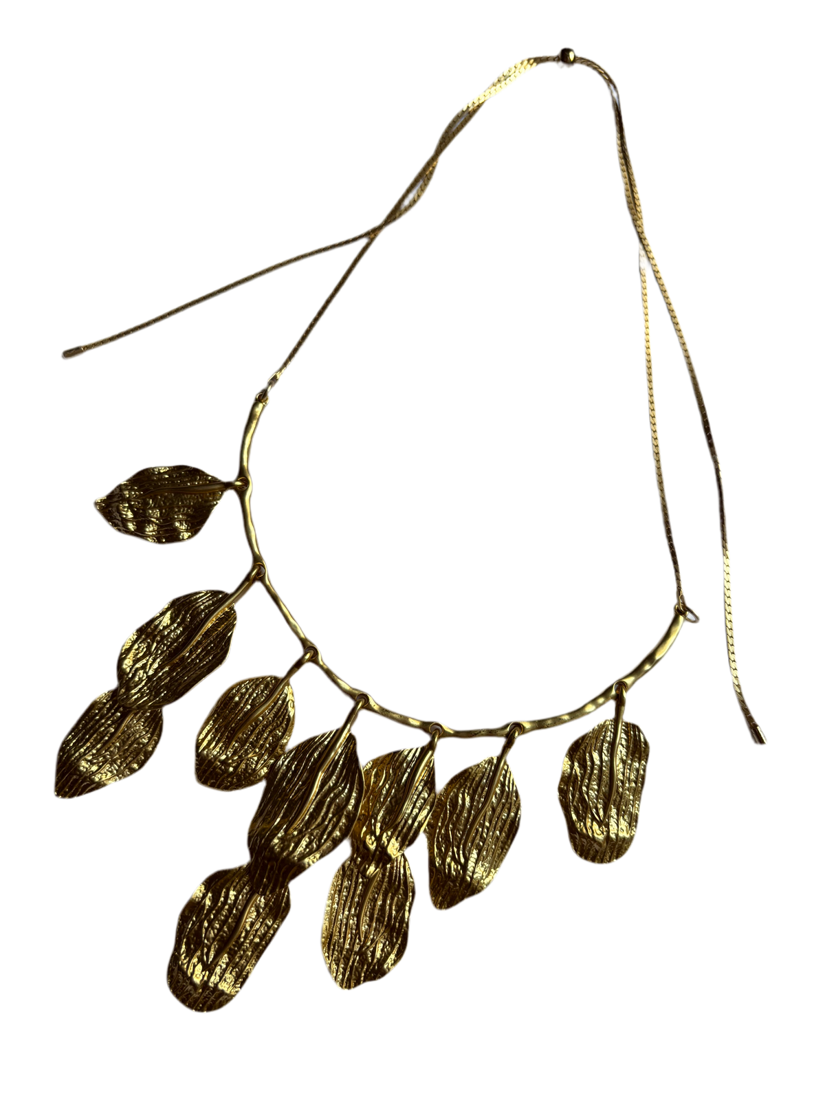 Collar Helecho