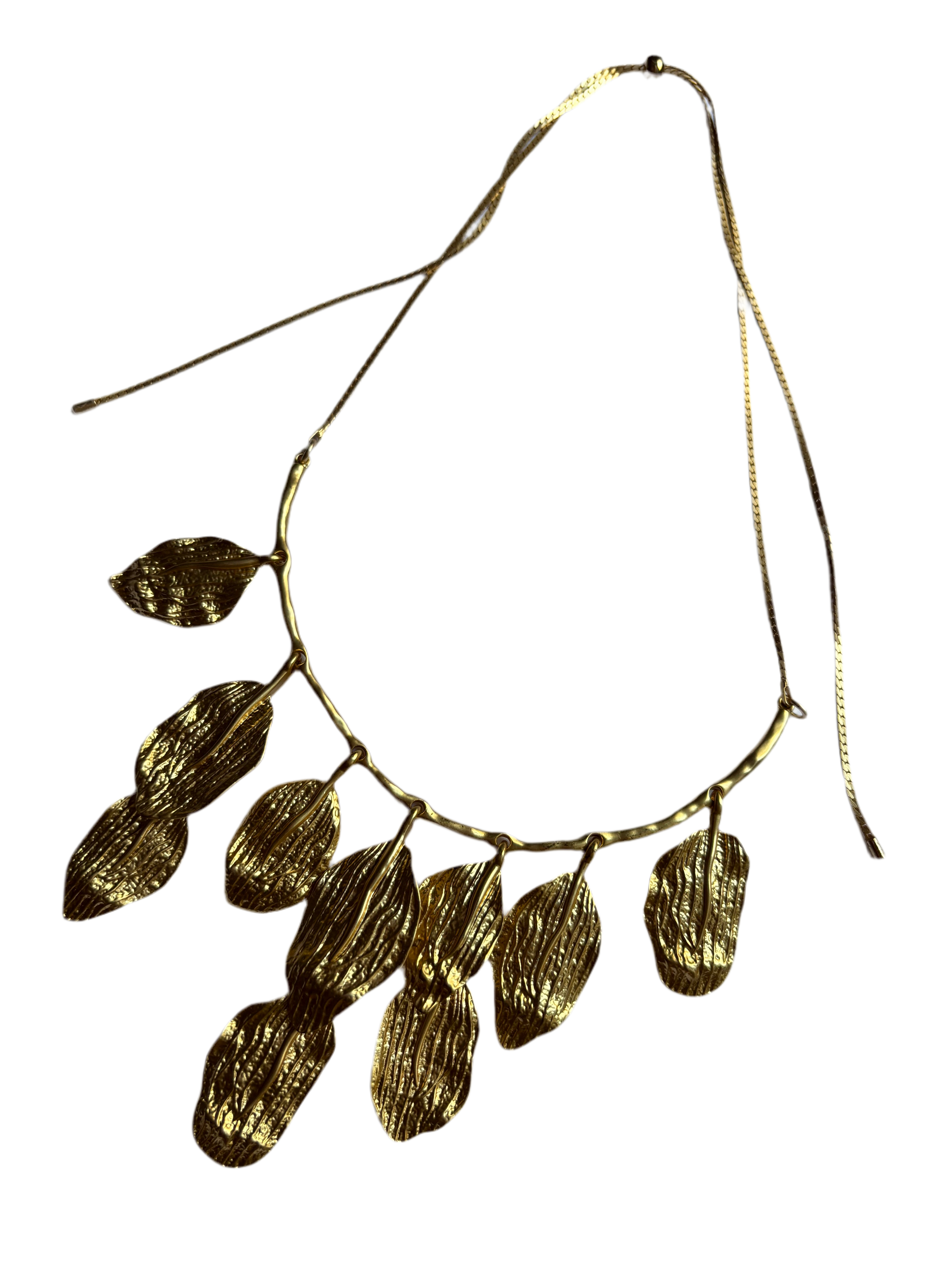 Collar Helecho