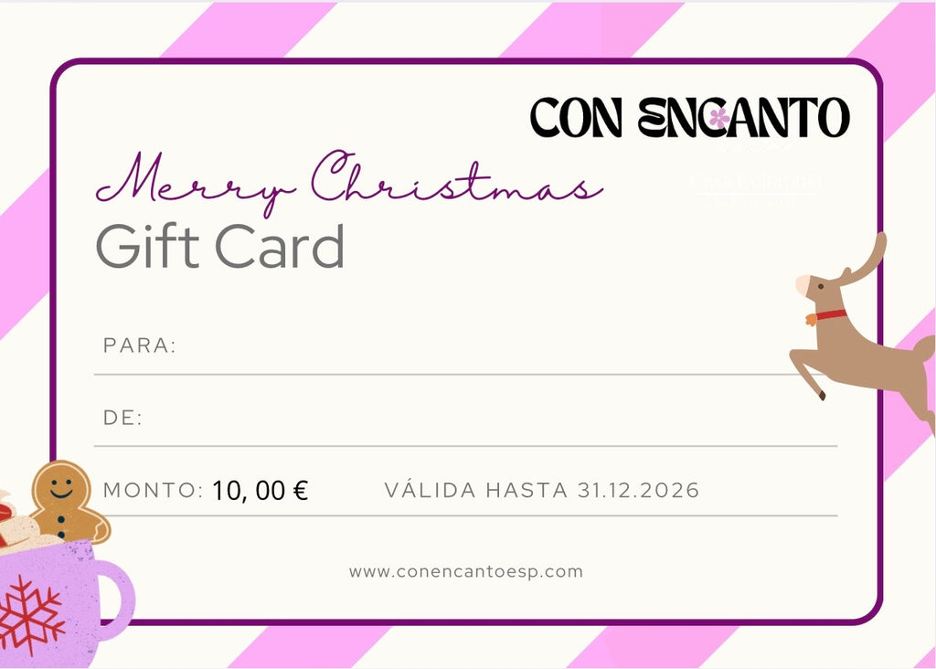 REGALA CON ENCANTO🌸🎁