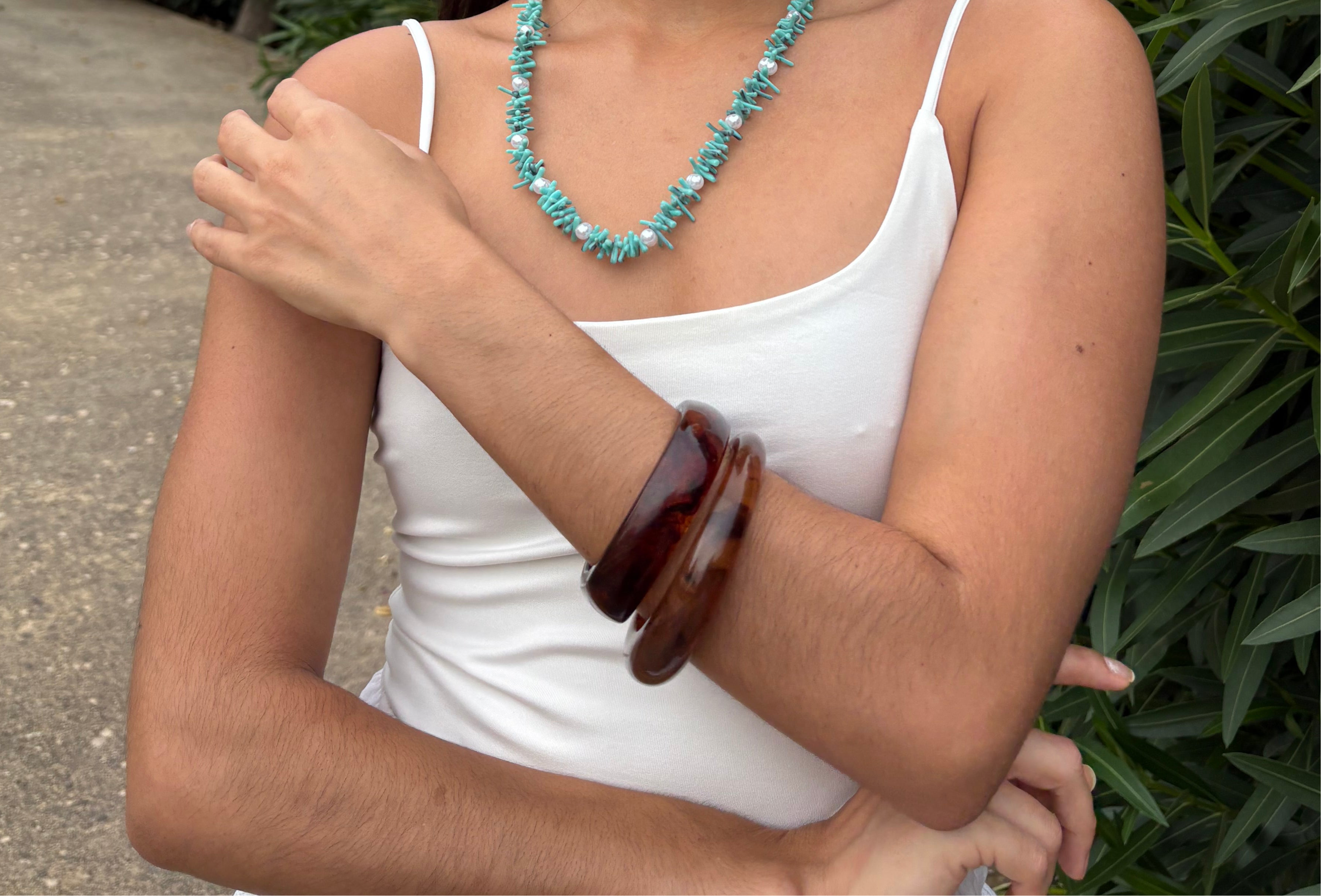 Pulseras Natura