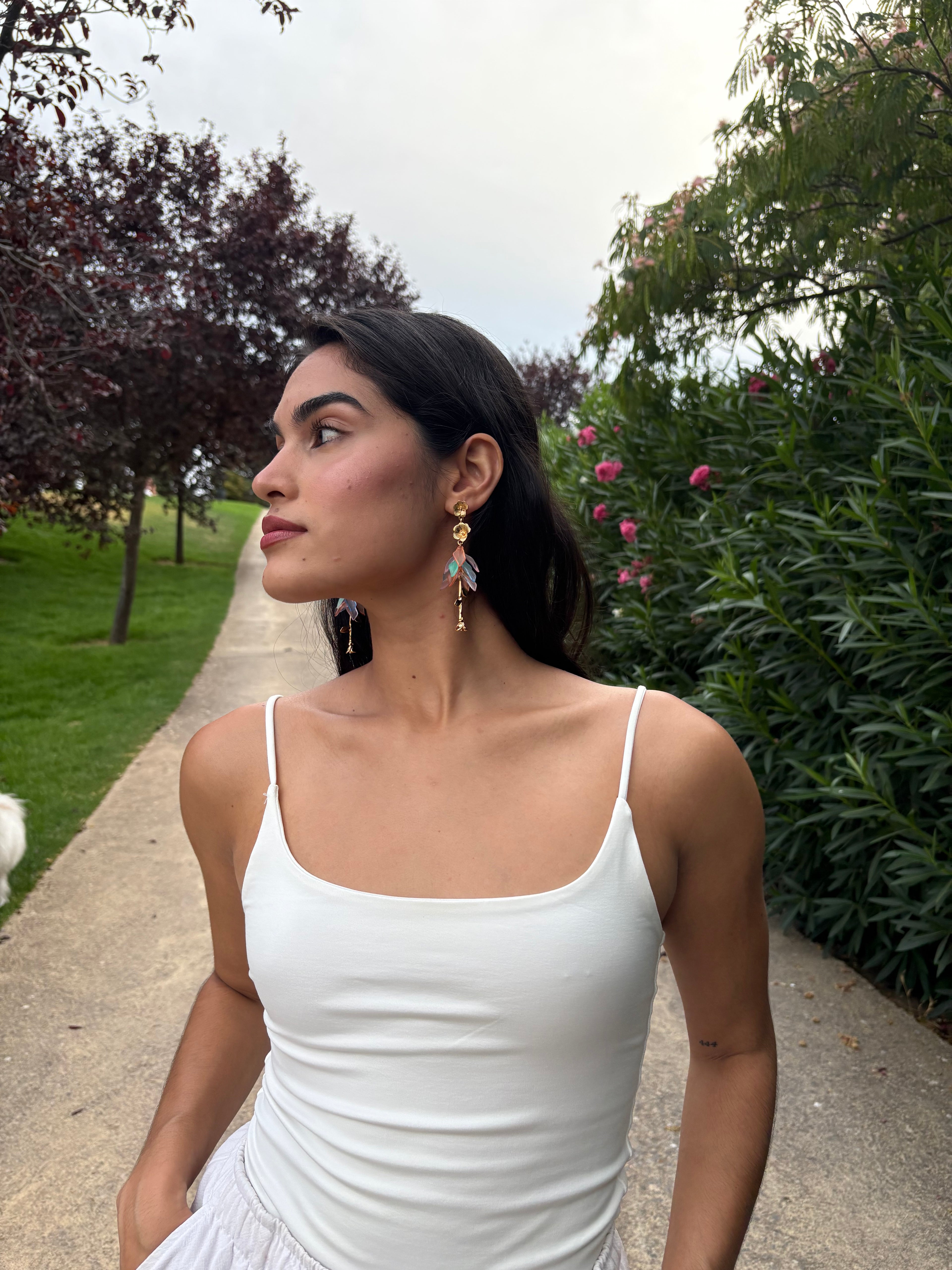 Pendientes Palma