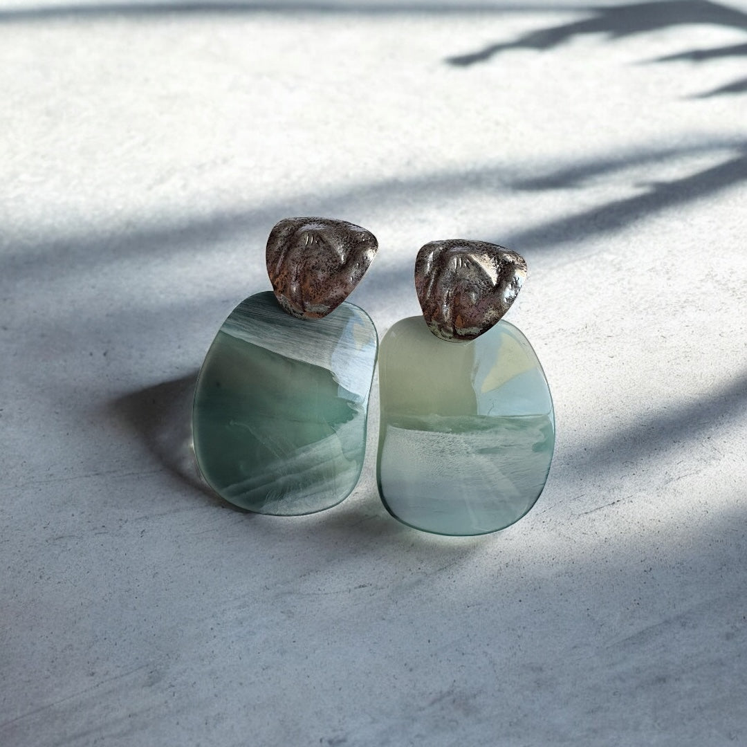 Pendientes Marina