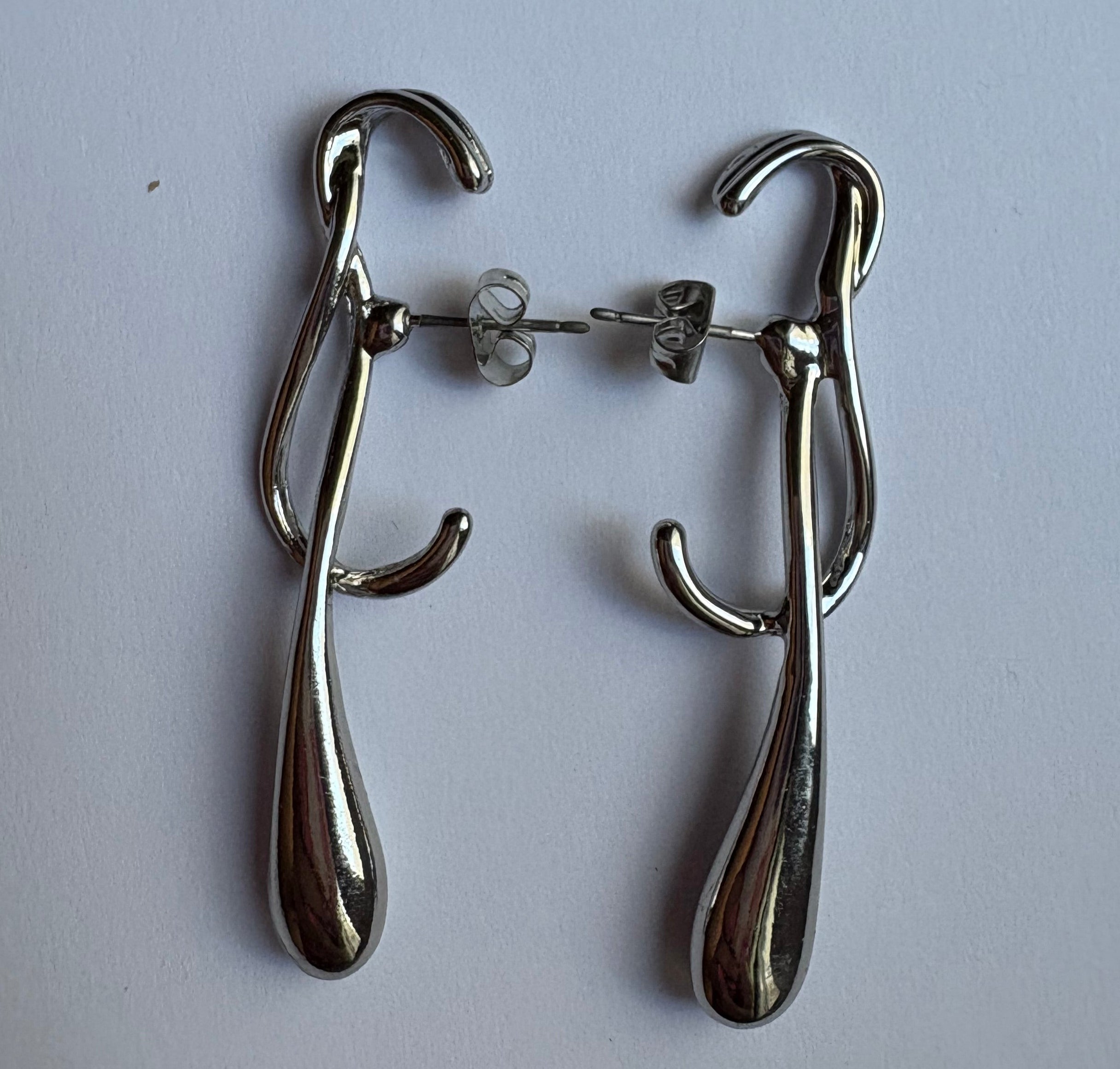 Pendientes Lágrima