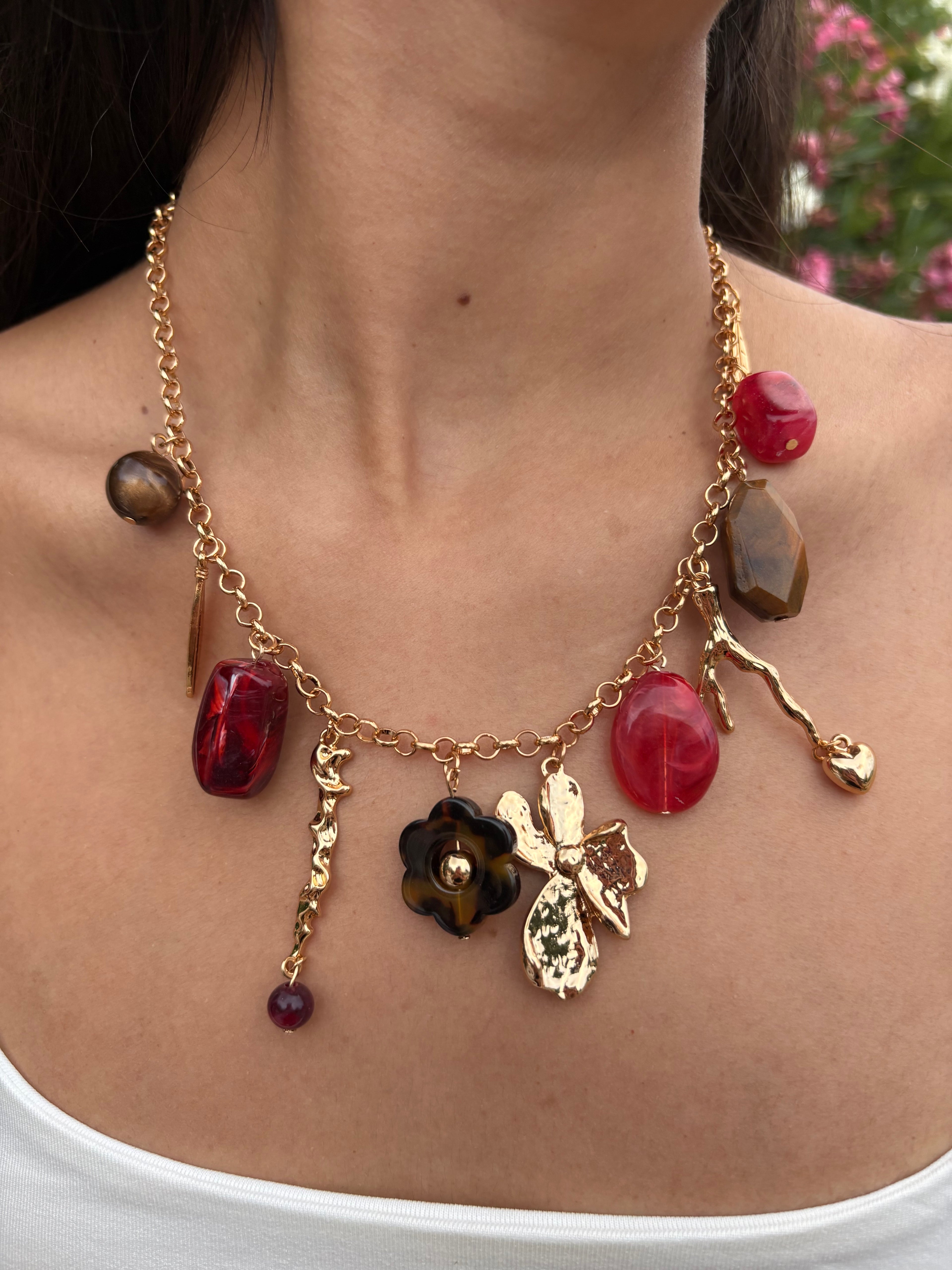 Collar Mix Charms