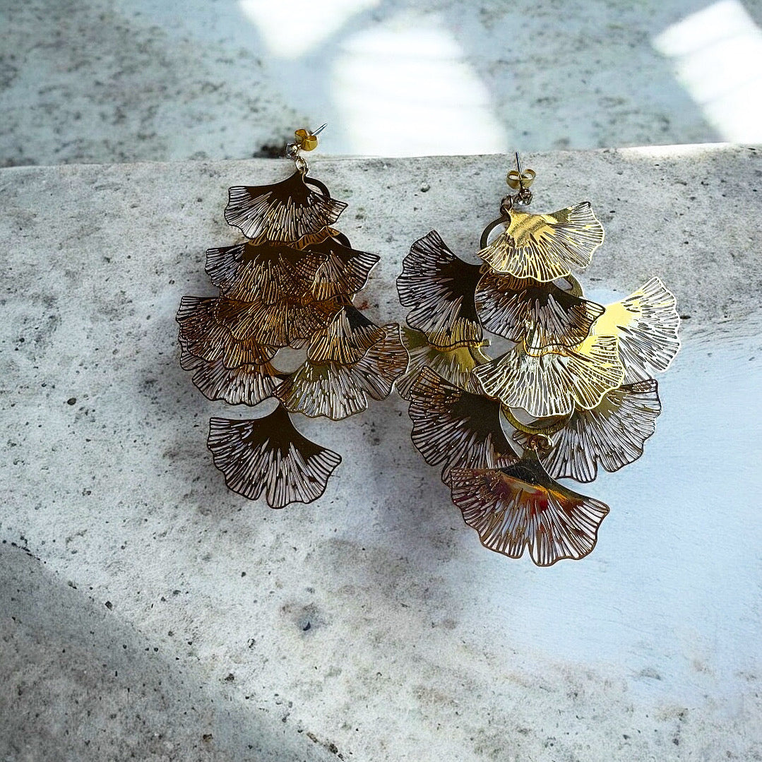 Pendientes Cascada